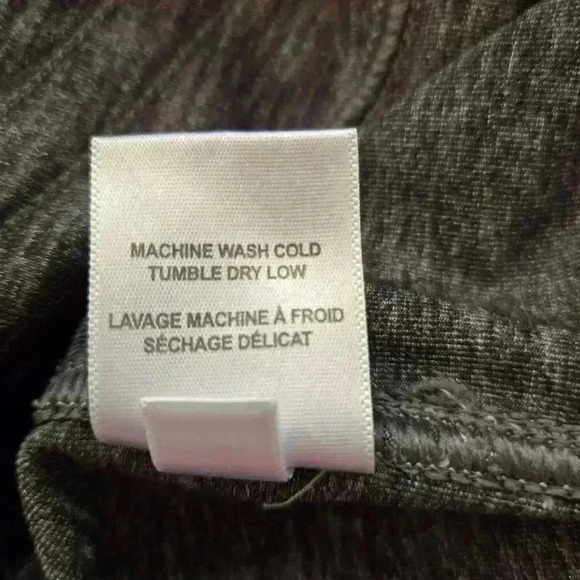 Kuhl Mova Pull On Wide Leg Stretch Cargo Pants Heather Gray Size 6 Regular - Picture 10 of 10